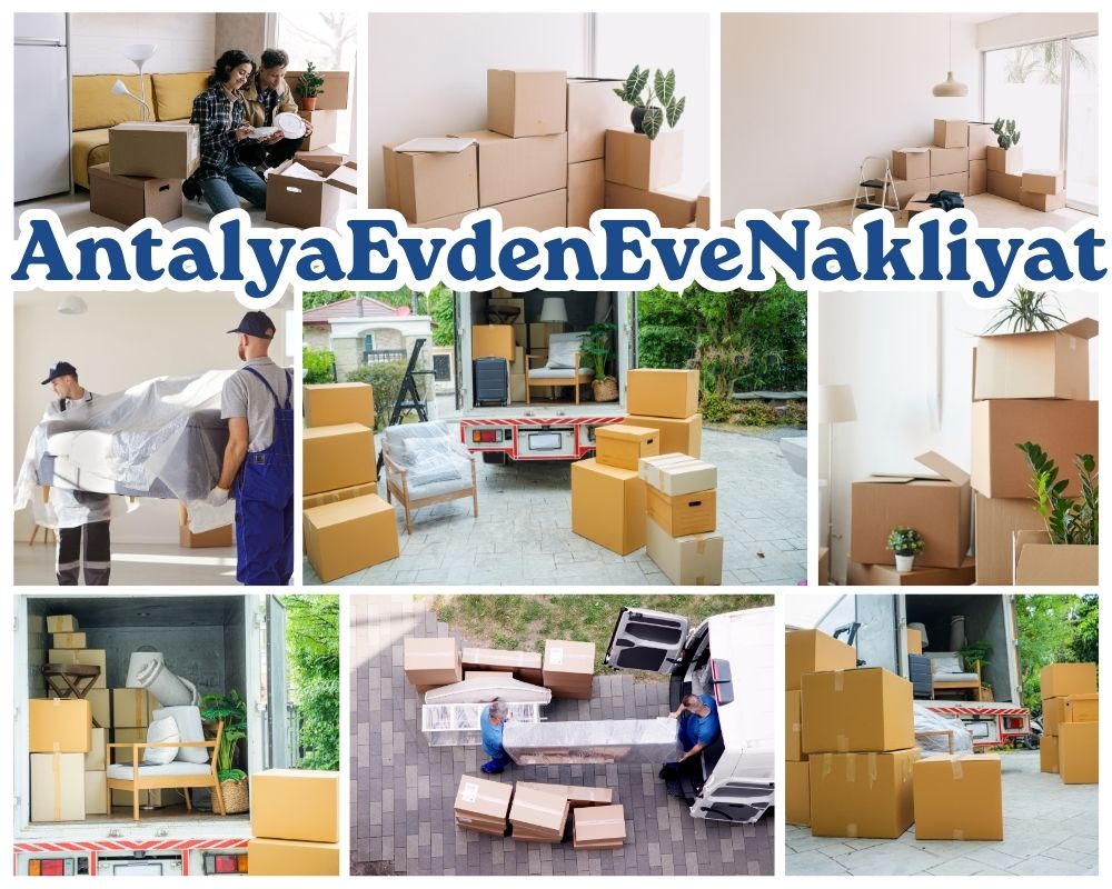 Antalya Ovacık Evden Eve Asansörlü Taşımacılık